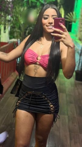 Priscilinha Carolina