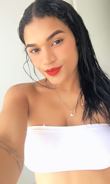 Escort Brenda Costa a Bahia