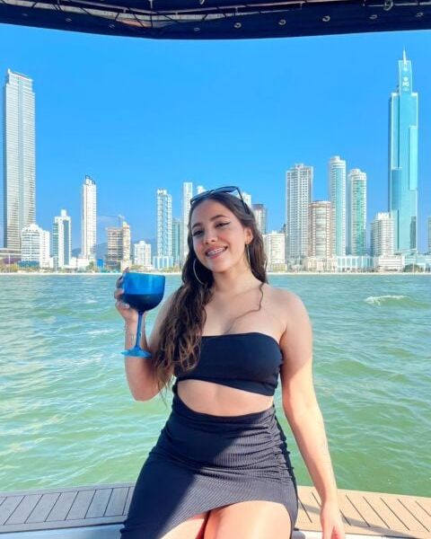 Escort Lívia Andrade 	 Santa Catarina