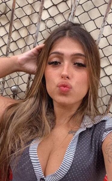 Escorts Caroline Xavier in São Paulo
