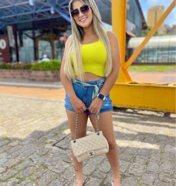 Acompanhantes Milena Araújo em São Paulo