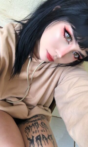Escort Bruna Villar a São Paulo