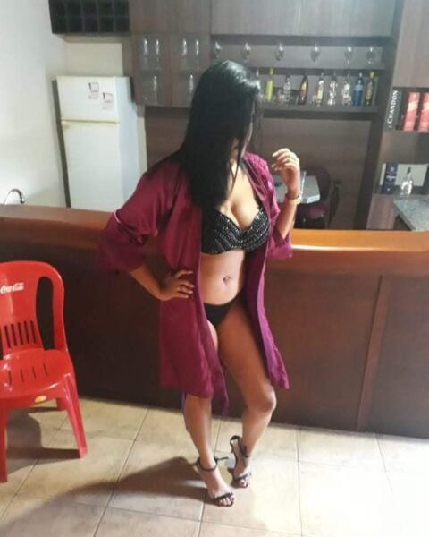 Acompanhantes Natalia Duarte – Hotel/Motel em São Paulo