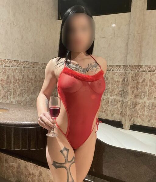 Escorts Melissa Rodriguez in Florianópolis