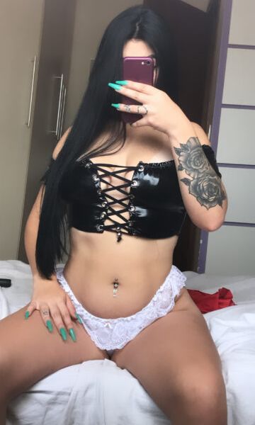 Escort Sabrina Sousa 	 Santa Catarina