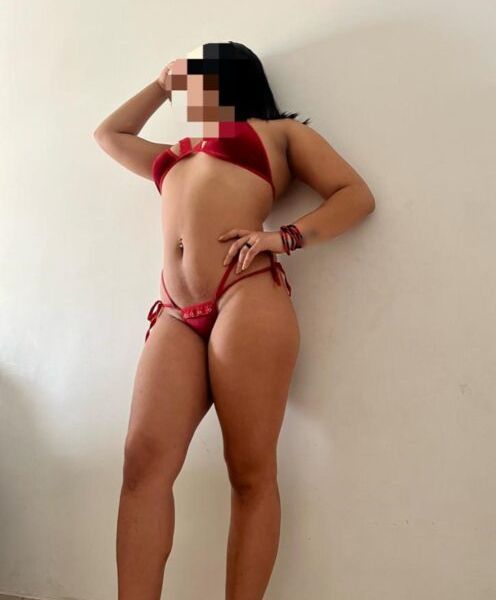 Escort Luíza Jordão 	 São Paulo