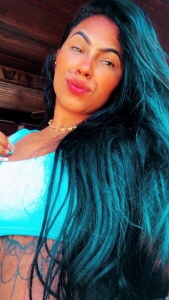 Escort Thuany Araújo 	 São Paulo
