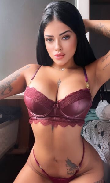 Escort Mirella Couto à São Paulo