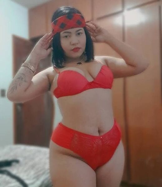 Escort Keitty Reis a São Paulo