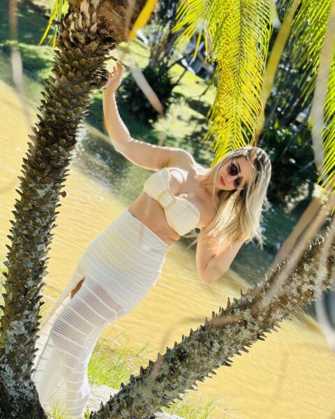 Escort Paloma Paiva a São Paulo