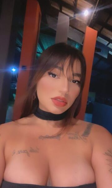 Escort Priscila Annenberg à Bahia