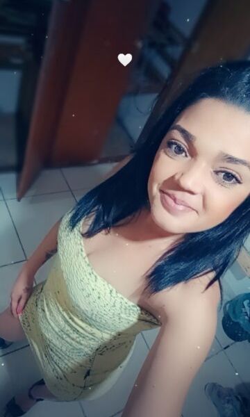 Escorts Aline Santana em Minas Gerais