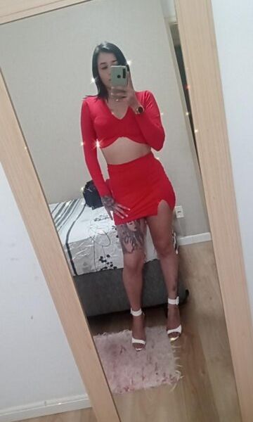Escorts Maria Eduarda em Santa Catarina