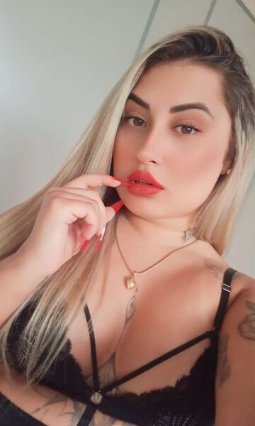 Escorts Sasha Meneghel em Centro