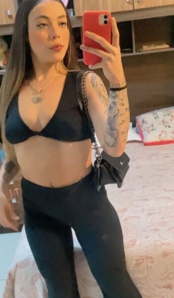 Escorts Bella Borges en Canoas