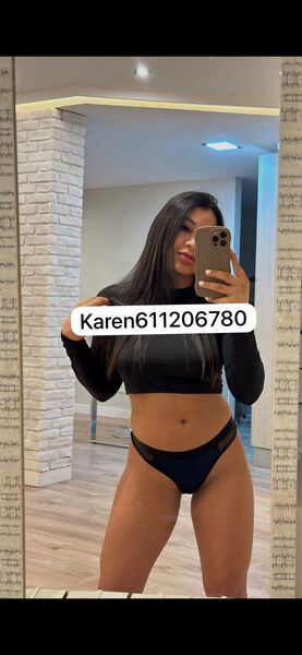Escorts Karen en Madrid
