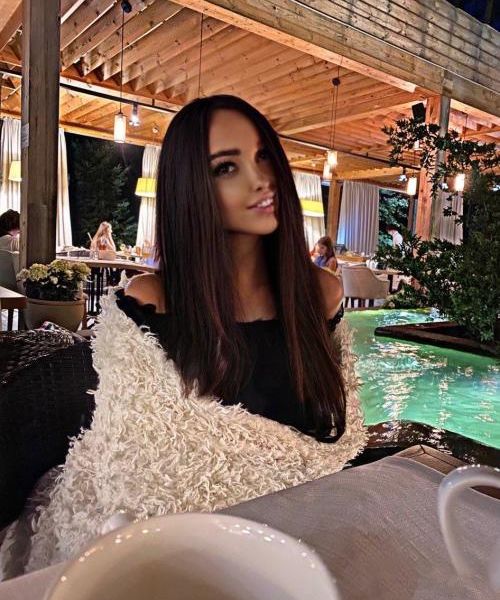 Escorts Ilona a Miami