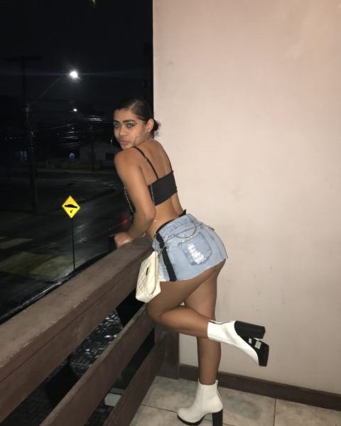 Escorts Kiara Borges – Hotel/Motel  en Santa Catarina