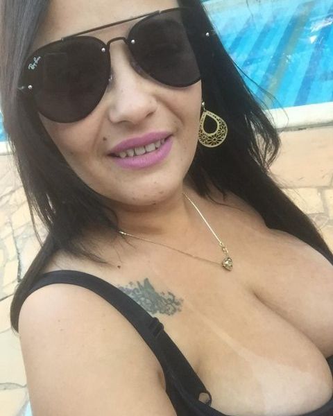 Escorts Sabrina Oliveira en São Paulo