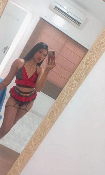 Escorts Rebeca Sales em Minas Gerais