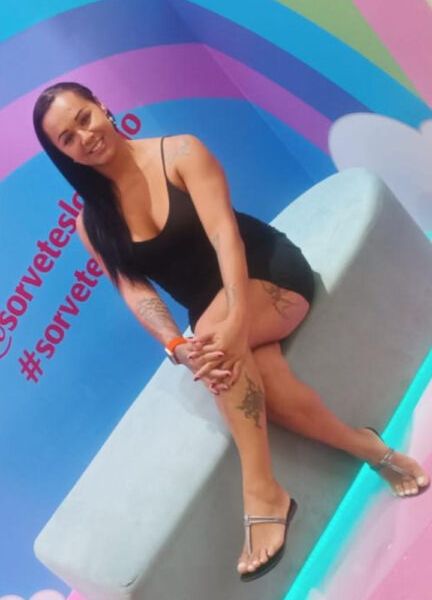 Escort Satomy Ávila a Parana
