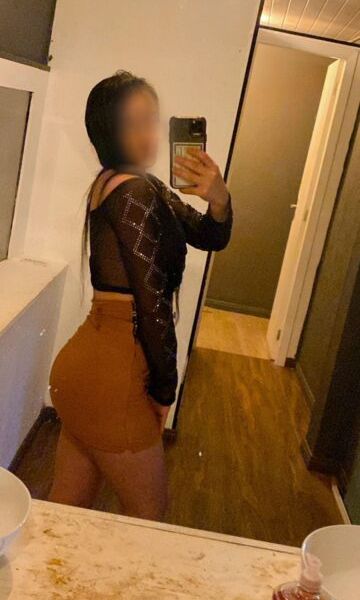 Escort Luana Martins – Hotel/Motel 	 Santa Catarina
