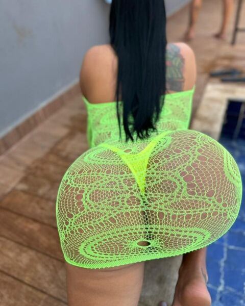 Escorts Lua Prado en São Paulo