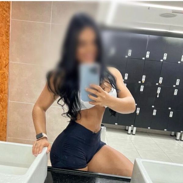 Escorts Isabelle Novais en São Paulo