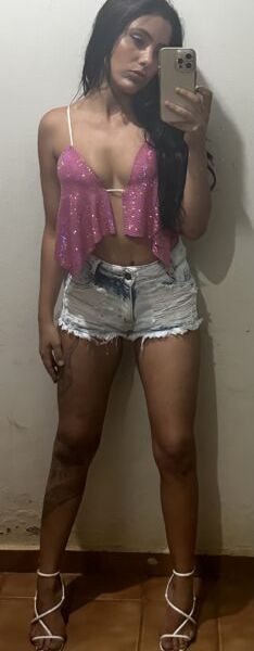 Escorts Monique Lins in Minas Gerais