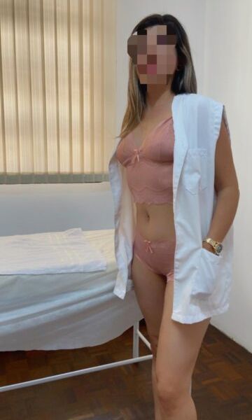 Escort Cristine Rousseff 	 Parana