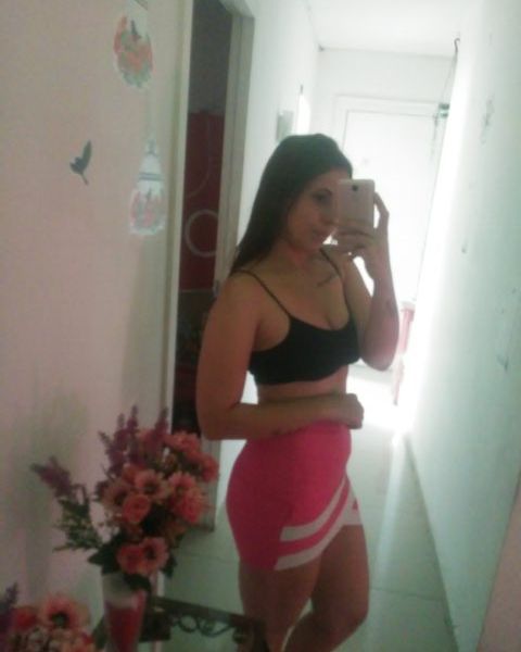 Escorts Gaby Toretto in Parana