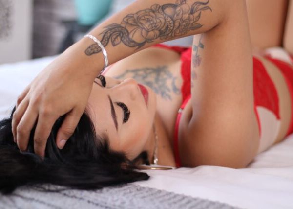 Escorts Tainá Lamberti en Pinhais