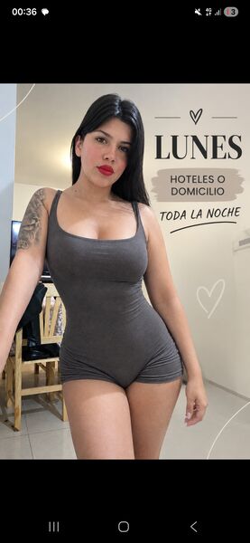 Escorts Megan en Centro Cordoba