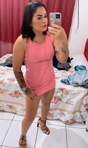 Escort Sthefanny Ruby 	 Mato Grosso