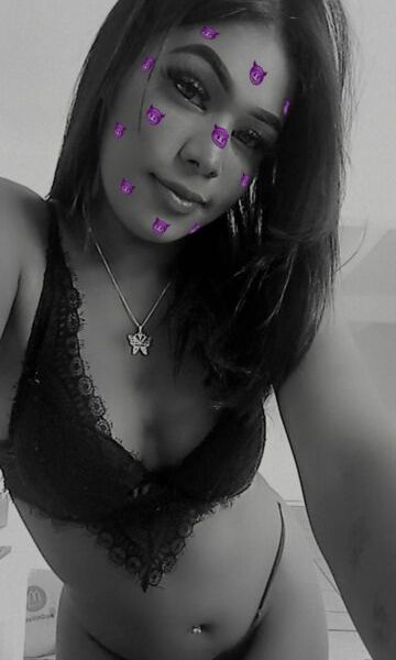 Escort Geovana Oliveira à São Paulo