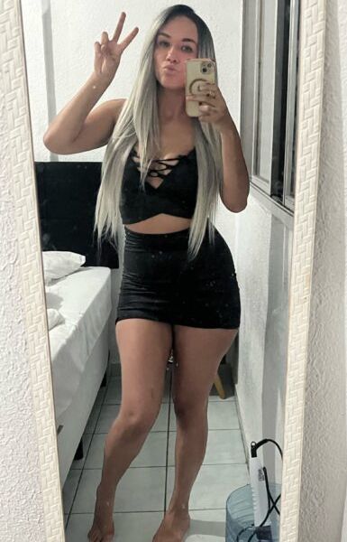 Escort Patricia Souza a São Paulo