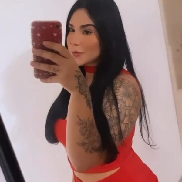 Escorts Bárbara Queiroz en São Paulo