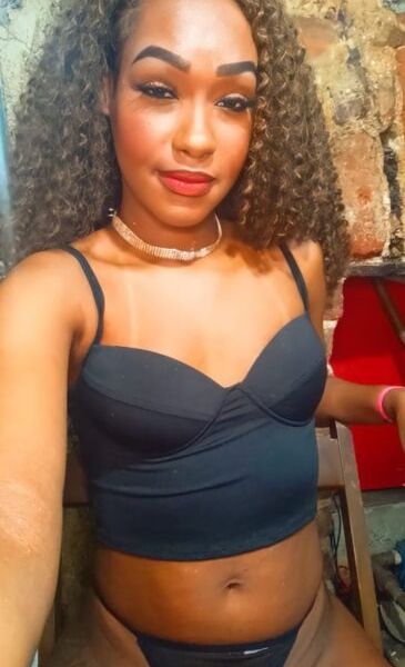 Escorts Éricka Gomes en Rio de Janeiro