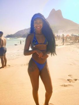Éricka Gomes