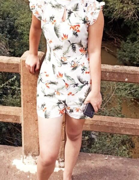Escort Julia Santos – Hotel/Motel 	 Rio Grande do Sul