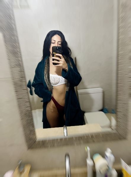 Escorts Renata en Zona Norte