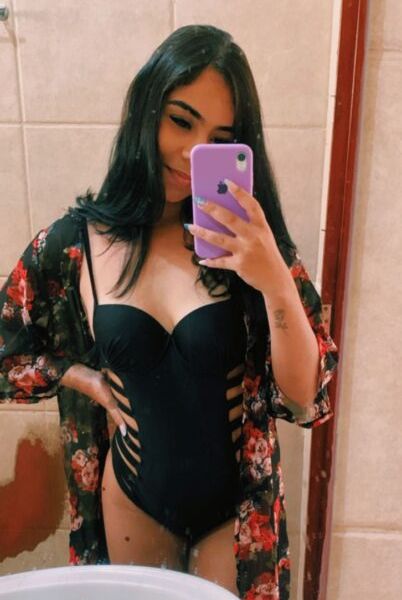 Escorts Sofia Alves em Fortaleza