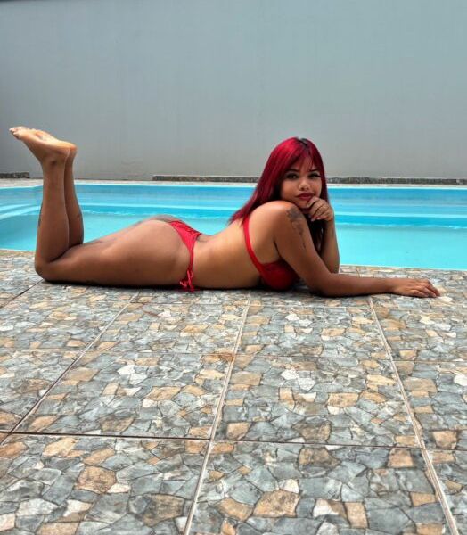 Escorts Thallya Menezes em Minas Gerais