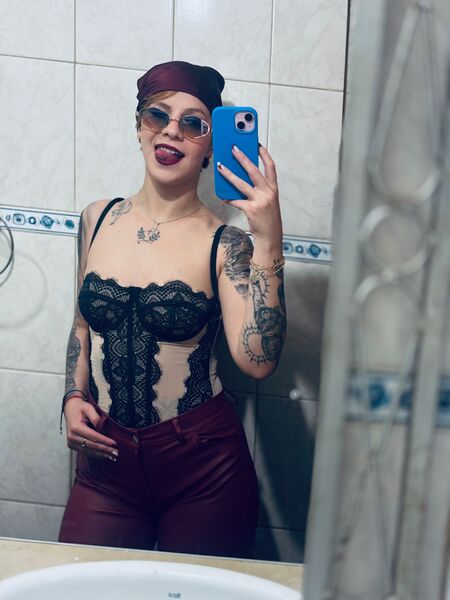 Escorts Mili in Bariloche