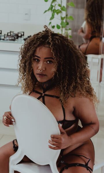 Escort Isadora Menezes 	 São Paulo