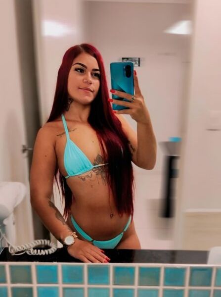 Проститутки Sophia Ferrari 	 São Paulo