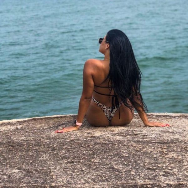 Escort Lolla Rodrigues a São Paulo