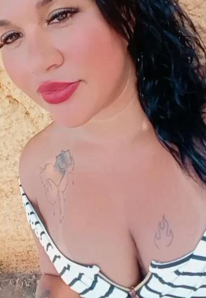 Escorts Luciana Cristina en São Paulo