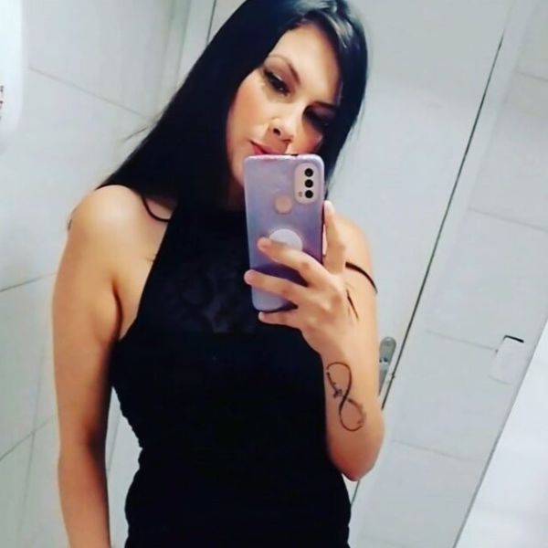 Escorts Melany Souza 	 Parana