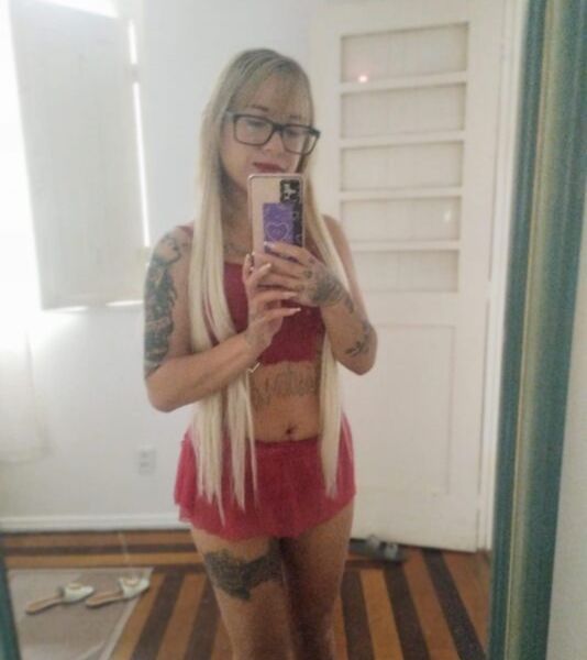 Escorts Ariane Luz in Florianópolis